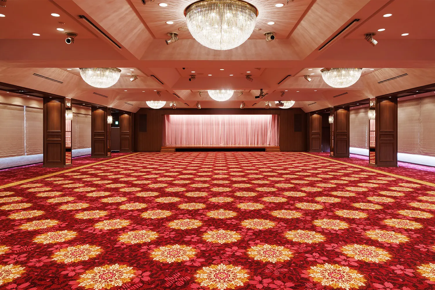 桜の間 流し仕様