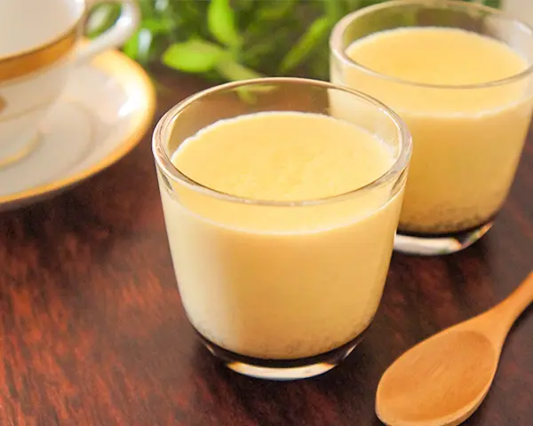 【本店限定】鴨場プリン